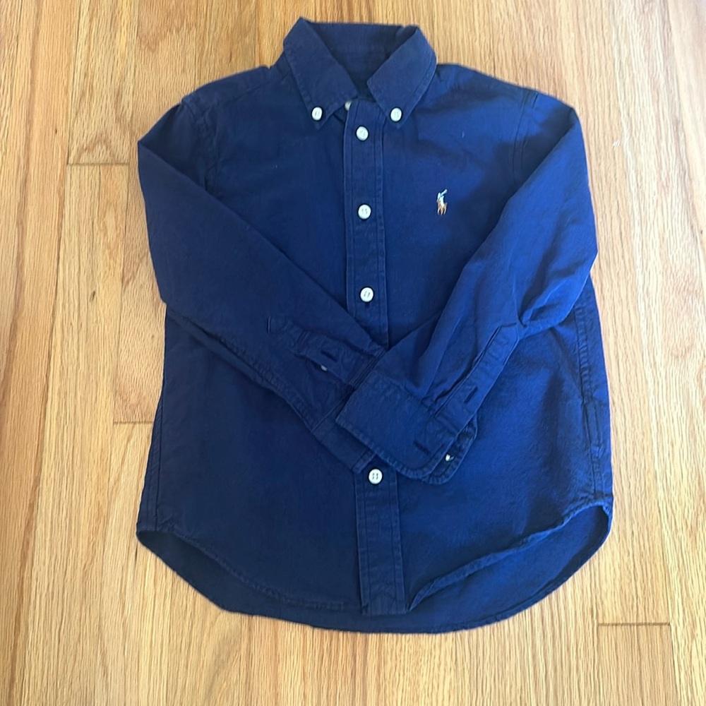 Ralph Lauren boys button down